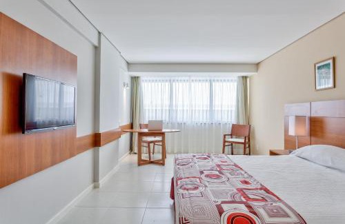 Dom Expedito Hotel | Top-Rated Hotel Sobral with Family-Friendly Amenities