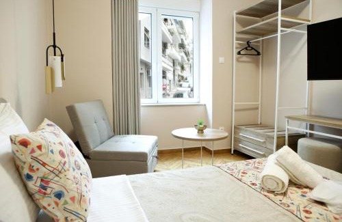 Pasalimani Apartment | Best House Cleo Pasalimani Piraeus