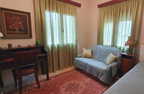 Agrinio Apartment | Discover Best House Green Home in Elaiofyto Village