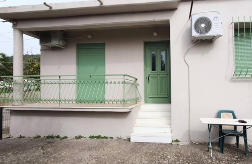 Agrinio Apartment | Discover Best House Green Home in Elaiofyto Village