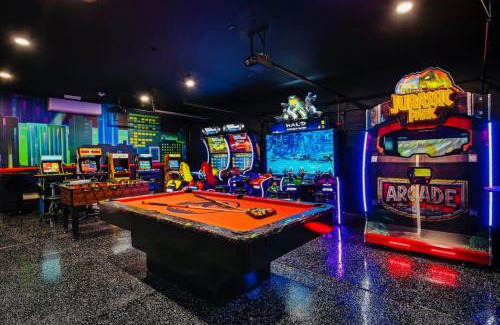 Rancho Santana House | Best In Class Gameroom and Pickleball