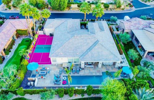 Rancho Santana House | Best In Class Gameroom and Pickleball