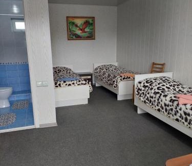 Cholpon-Ata House | Highly Rated Family Haven with Kitchen Amenities