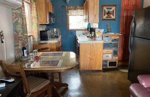 The Foothills House | Top-rated Getaway: Best Little House in Arizona with Spa