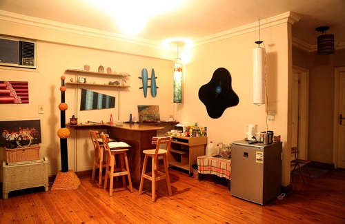 Al Manial Apartment | Prime Location Hip Apartment in Cairo with Great Amenities