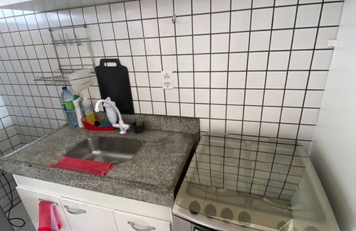 Ponta Negra Apartment | BEST LOCATION IN PONTA NEGRA- NATAL/RN. 2/4 2 BATHROOMS. 350 meters FROM THE BEACH