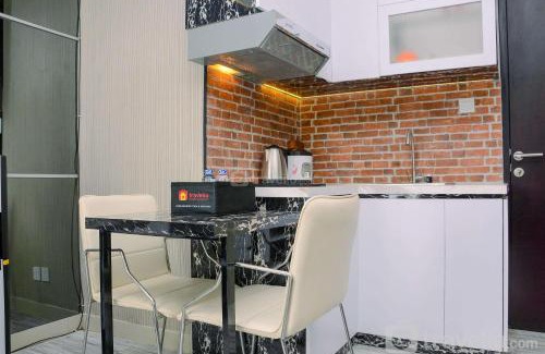 Pondokcina Apartment | Prime Location 1BR Apartment at Atlanta Residences