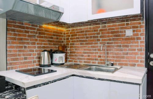 Pondokcina Apartment | Prime Location 1BR Apartment at Atlanta Residences