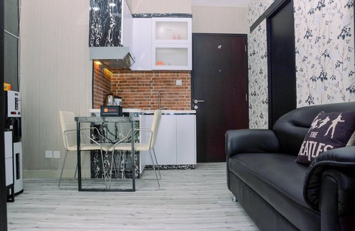 Pondokcina Apartment | Prime 1BR Apartment in Atlanta with Pool and Kitchen