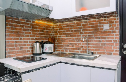 Pondokcina Apartment | Prime 1BR Apartment in Atlanta with Pool and Kitchen