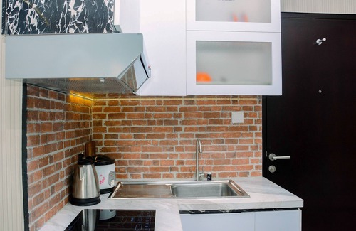 Pondokcina Apartment | Prime 1BR Apartment in Atlanta with Pool and Kitchen