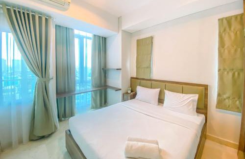 Menteng Apartment | Ideally Located 2BR Apartment at Capitol Park Residence
