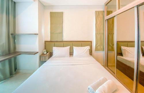 Menteng Apartment | Ideally Located 2BR Apartment at Capitol Park Residence