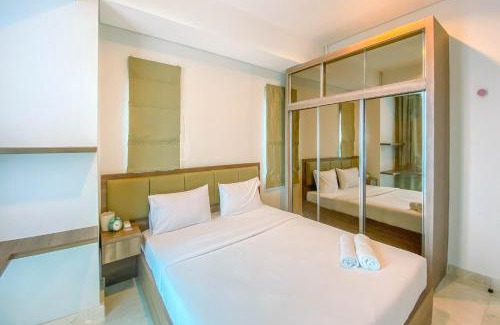 Menteng Apartment | Ideally Located 2BR Apartment at Capitol Park Residence