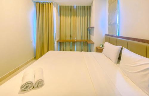 Menteng Apartment | Ideally Located 2BR Apartment at Capitol Park Residence
