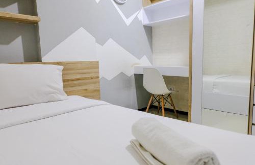 Cimahi Apartment | Convenient 2BR Gateway Pasteur Apartment for Your Stay