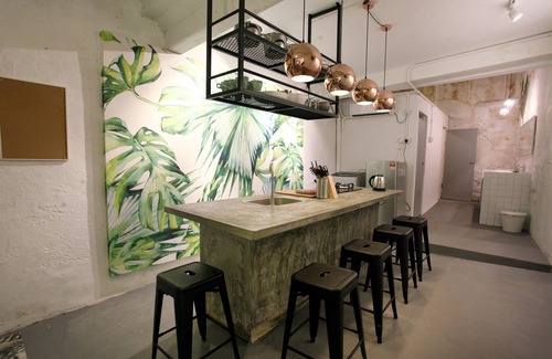 Historic George Town House | Prime Location Homestay with Cafe & Pet-Friendly Amenities
