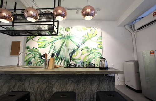 Historic George Town House | Prime Location Homestay with Cafe & Pet-Friendly Amenities