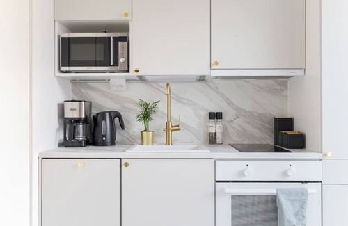 Tampere Apartment | Best location/cozy/peaceful