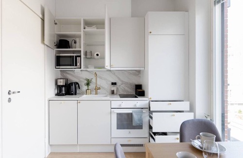 Tampere Apartment | Best location/cozy/peaceful