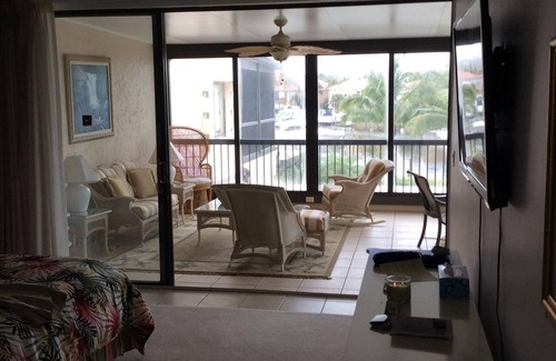 Burnt Store Marina Condo | Prime Marina Location with Family-Friendly Amenities