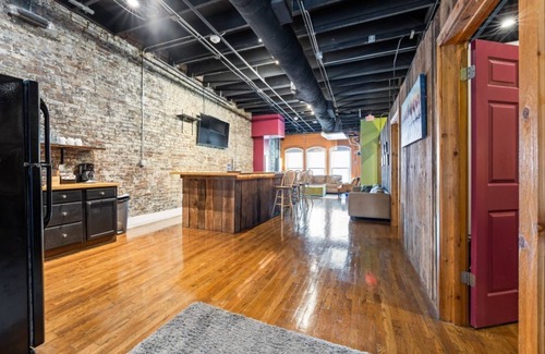 Downtown Nashville Apartment | Prime Nashville Location! Steps from Broadway & Top Amenities