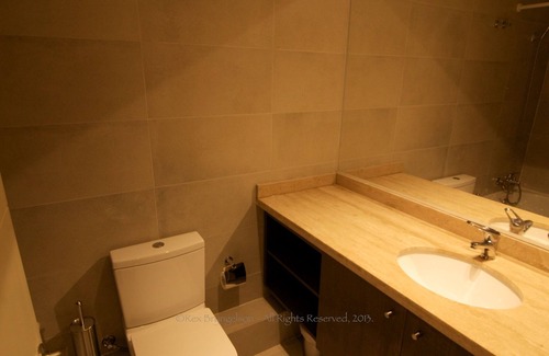 Puerto Varas Apartment | Prime Puerto Varas Location: Oceanfront Apartment for 4