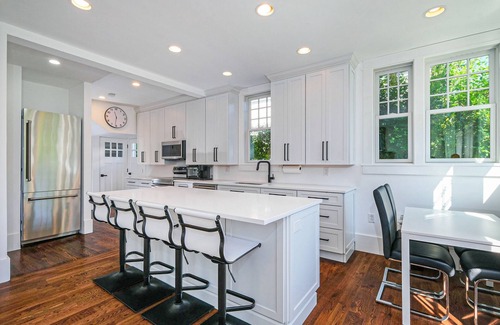 Rye House | Best Location in Rye-5 min walk to Town and Metro North Train