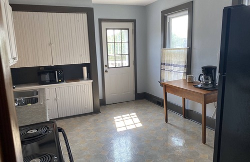 Ellis Historical District Apartment | Prime Sheboygan Location: Steps to Beach & Historic Downtown