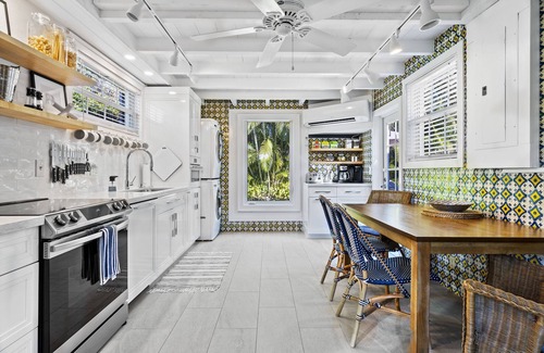 Delray Beach House | Prime Location: Ocean & Atlantic Ave Just Steps Away