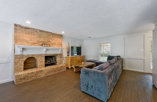 Grogan's Mill House | Prime Location - Private Pool with Heating Option Awaits