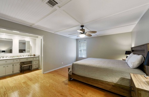 Grogan's Mill House | Prime Location - Private Pool with Heating Option Awaits