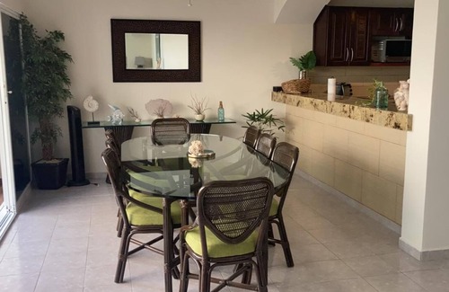 Playacar Fase I Condo | Prime Location! Steps to Beach & 5th Ave, Rated 10/10