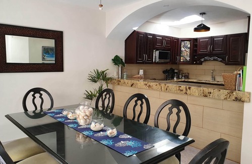 Playacar Fase I Condo | Prime Location! Steps to Beach & 5th Ave, Rated 10/10