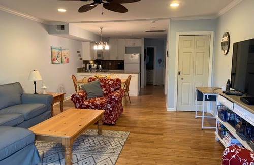 Saint Helena Island Villa | Prime Island Location - 339 Captain John Fripp Villa