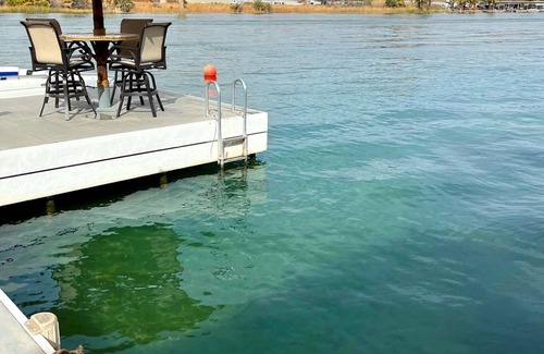 Cienega Springs House | Prime Location on the Colorado River with Pet-Friendly Amenities