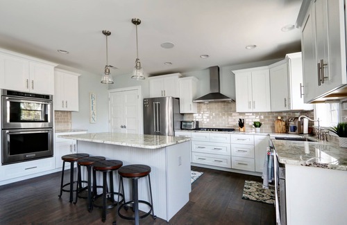 A-Zone House | Prime Oceanfront Retreat: New Build in Brigantine's Heart