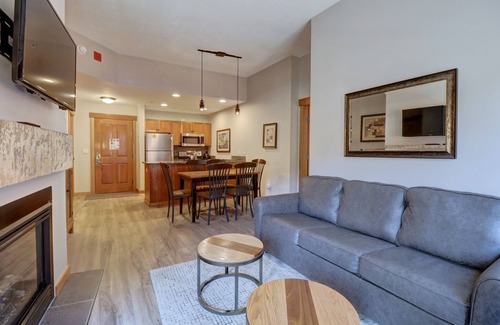 Copper Mountain Village Condo | Unbeatable Location with Spectacular Views - CO204 by RedAwning