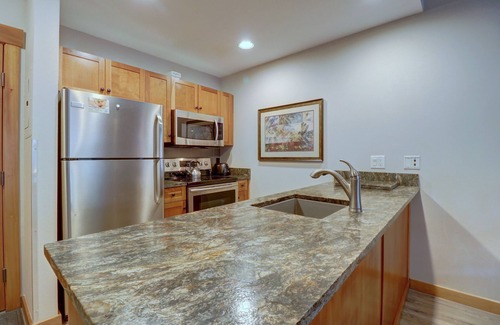 Copper Mountain Village Condo | Unbeatable Location with Spectacular Views - CO204 by RedAwning