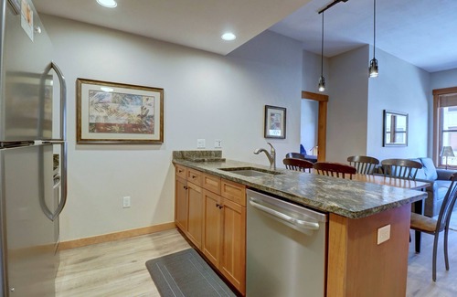 Copper Mountain Village Condo | Unbeatable Location with Spectacular Views - CO204 by RedAwning