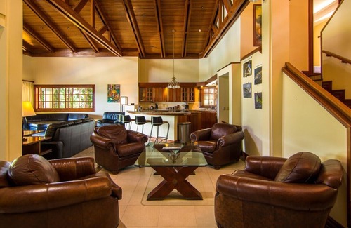Herradura House | Prime Location Overlooking Los Suenos Marina with Spa & Pool