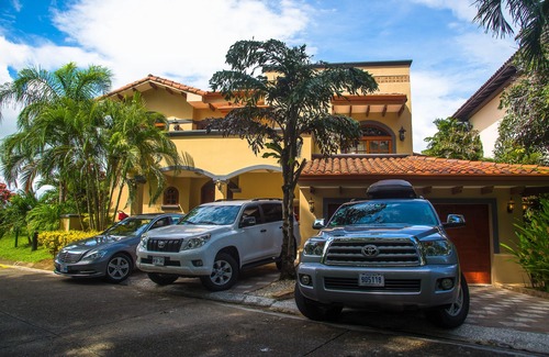 Herradura House | Prime Spot Overlooking Los Suenos Marina - Rated 9.8/10