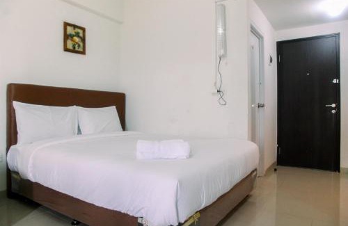 Depok Apartment | Prime Studio Park View Condo with Pool & Child-Friendly Perks