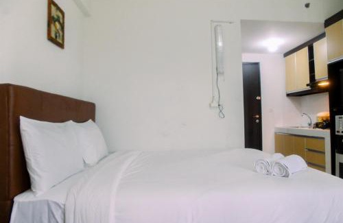 Depok Apartment | Prime Studio Park View Condo with Pool & Child-Friendly Perks
