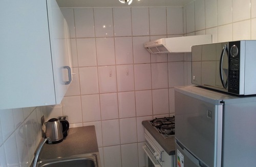 Lastarria Apartment | Prime Location & Breathtaking Views in Downtown Santiago