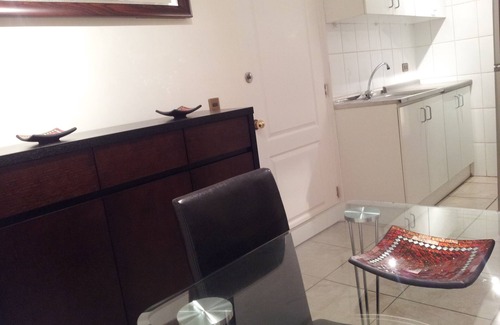Lastarria Apartment | Prime Location & Breathtaking Views in Downtown Santiago