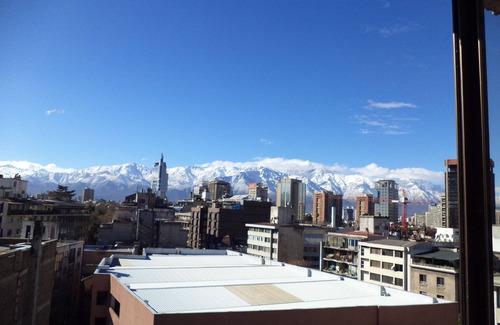 Lastarria Apartment | Prime Location & Breathtaking Views in Downtown Santiago