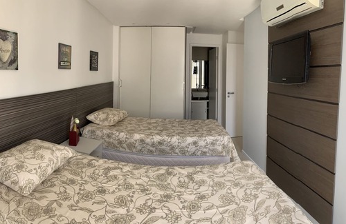 Pajucara Apartment | Prime Location and Comfort Await in Maceió