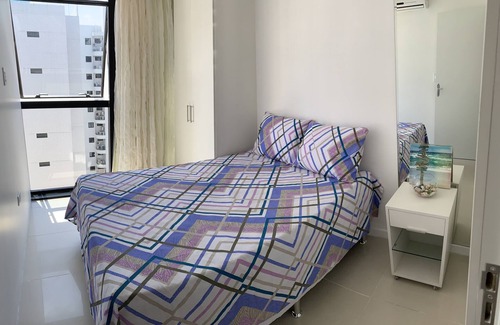 Pajucara Apartment | Prime Location and Comfort Await in Maceió