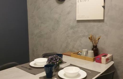 Kuantan Apartment | Relax at Best Moments Studio with Oceanfront Views